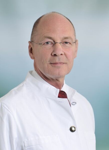 Doctor Gastroenterologist Máté Palotai